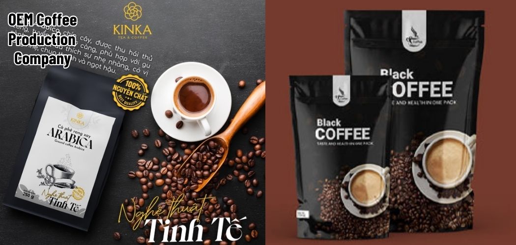 OEM Coffee Production Company 2